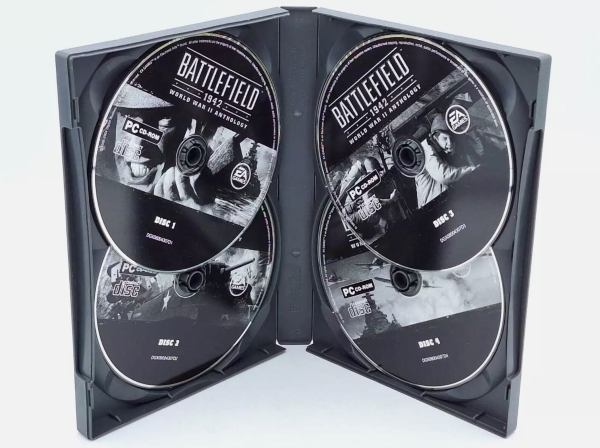 Battlefield 1942: World War II Anthology
